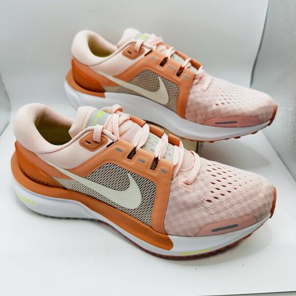 Size 7.5 - Nike Women's Air Zoom Vomero 16 Running Shoes ‘Atmosphere Regal Pink’ - Picture 2 of 8